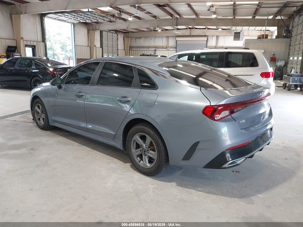 2023 KIA K5 LXS