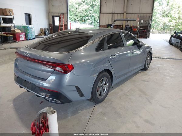 2023 KIA K5 LXS