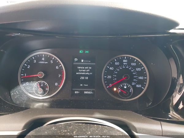 2023 KIA K5 LXS