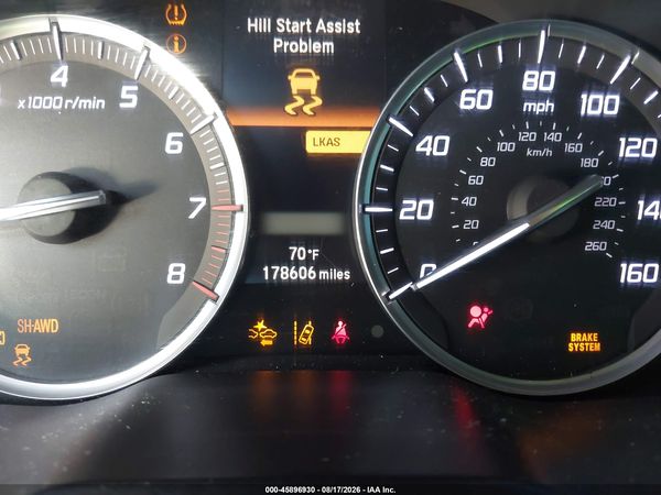 2016 ACURA MDX