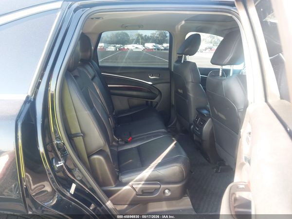 2016 ACURA MDX