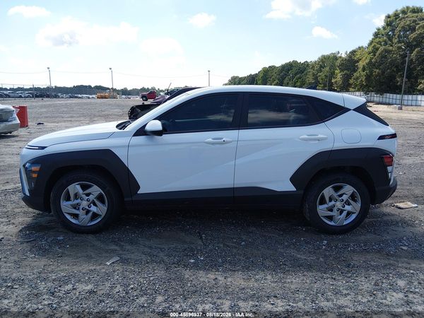 2025 HYUNDAI KONA SE