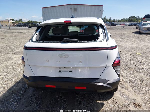 2025 HYUNDAI KONA SE