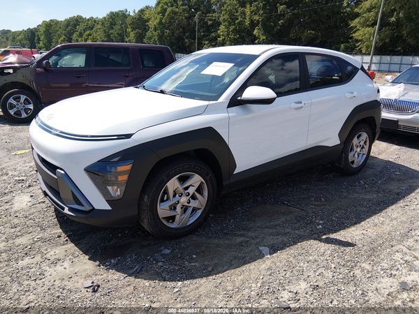 2025 HYUNDAI KONA SE
