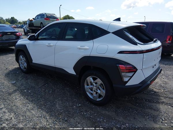 2025 HYUNDAI KONA SE