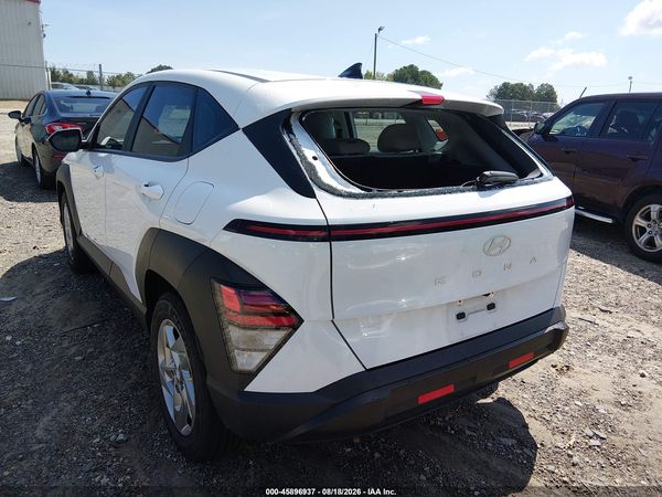 2025 HYUNDAI KONA SE