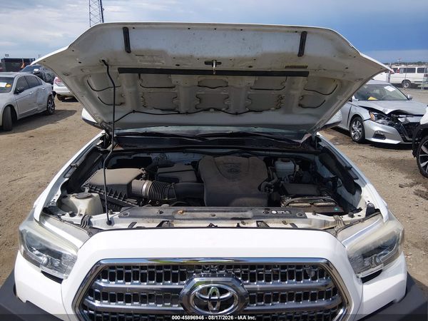 2017 TOYOTA TACOMA TRD OFF ROAD