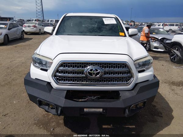 2017 TOYOTA TACOMA TRD OFF ROAD