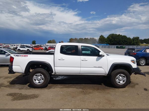 2017 TOYOTA TACOMA TRD OFF ROAD