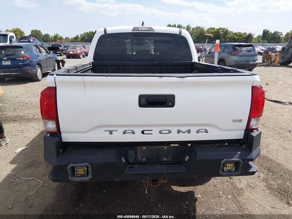 2017 TOYOTA TACOMA TRD OFF ROAD