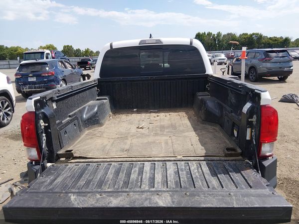 2017 TOYOTA TACOMA TRD OFF ROAD