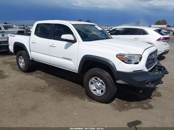 2017 TOYOTA TACOMA TRD OFF ROAD
