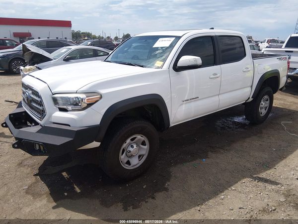 2017 TOYOTA TACOMA TRD OFF ROAD