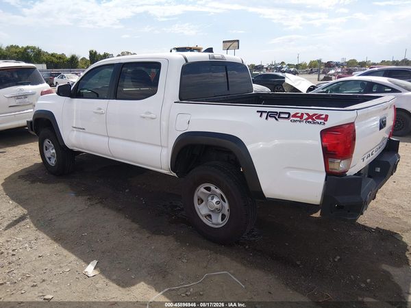 2017 TOYOTA TACOMA TRD OFF ROAD