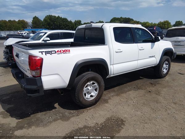 2017 TOYOTA TACOMA TRD OFF ROAD