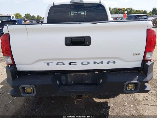 2017 TOYOTA TACOMA TRD OFF ROAD
