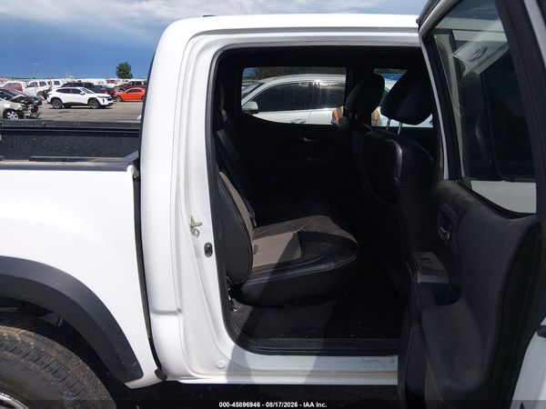 2017 TOYOTA TACOMA TRD OFF ROAD