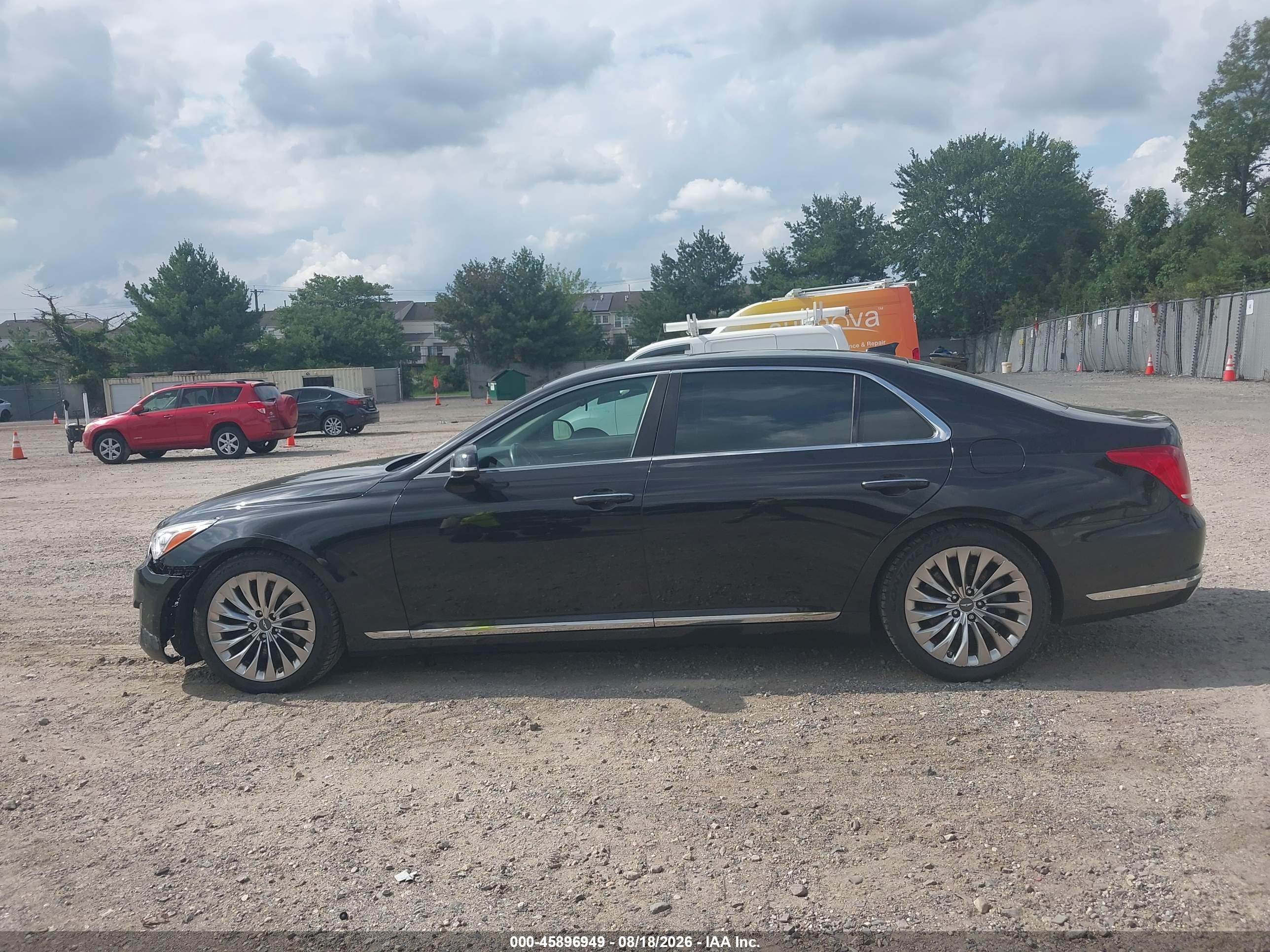 2019 GENESIS G90 3.3T PREMIUM