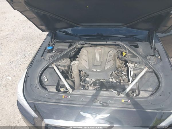 2019 GENESIS G90 3.3T PREMIUM