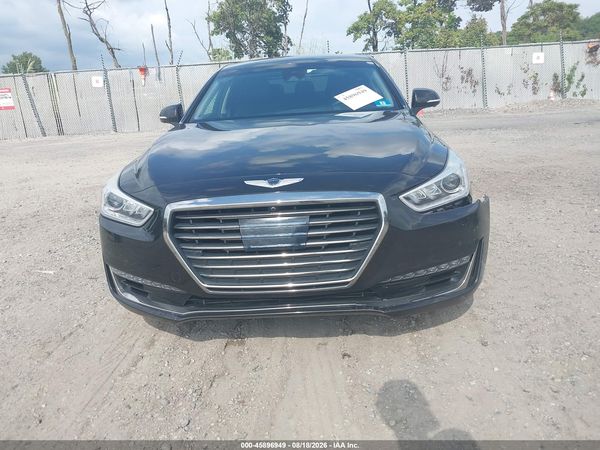 2019 GENESIS G90 3.3T PREMIUM