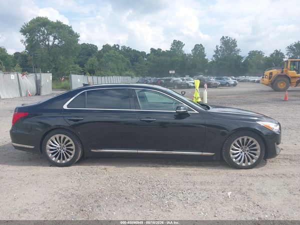 2019 GENESIS G90 3.3T PREMIUM