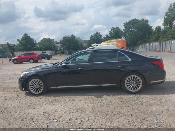 2019 GENESIS G90
