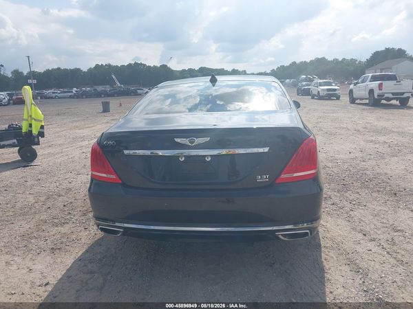 2019 GENESIS G90 3.3T PREMIUM