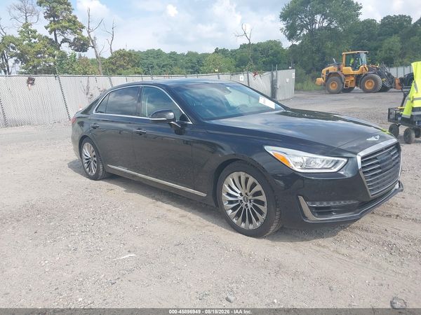 2019 GENESIS G90 3.3T PREMIUM
