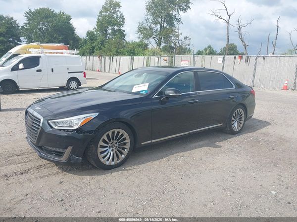 2019 GENESIS G90 3.3T PREMIUM