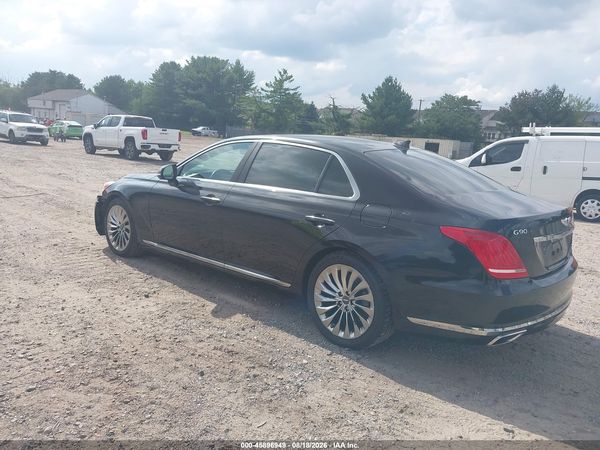 2019 GENESIS G90 3.3T PREMIUM