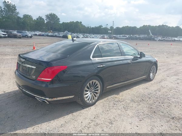 2019 GENESIS G90 3.3T PREMIUM