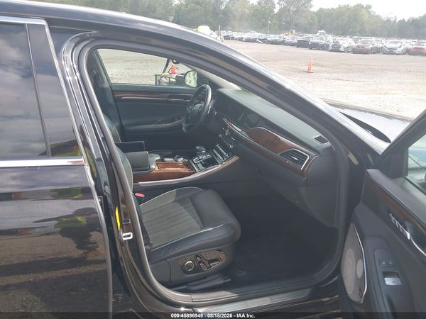 2019 GENESIS G90 3.3T PREMIUM