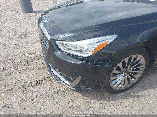 2019 GENESIS G90 3.3T PREMIUM