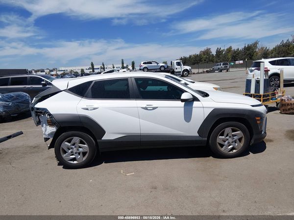 2025 HYUNDAI KONA SE