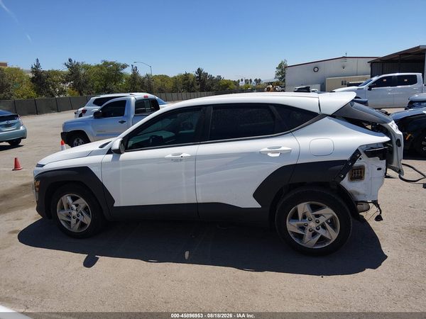 2025 HYUNDAI KONA