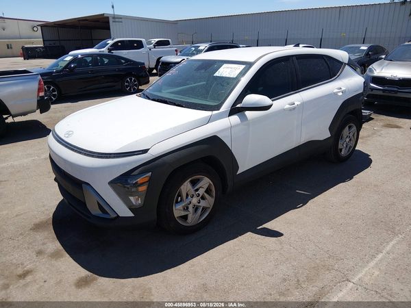 2025 HYUNDAI KONA SE