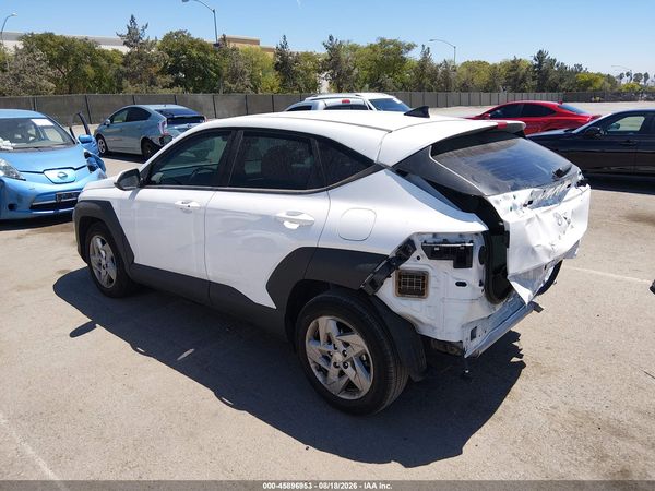 2025 HYUNDAI KONA SE