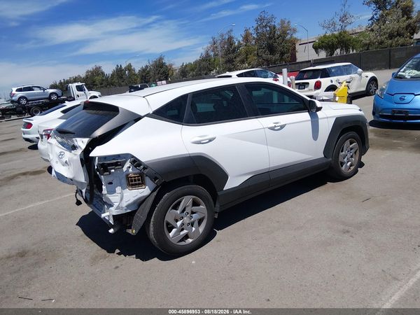 2025 HYUNDAI KONA SE