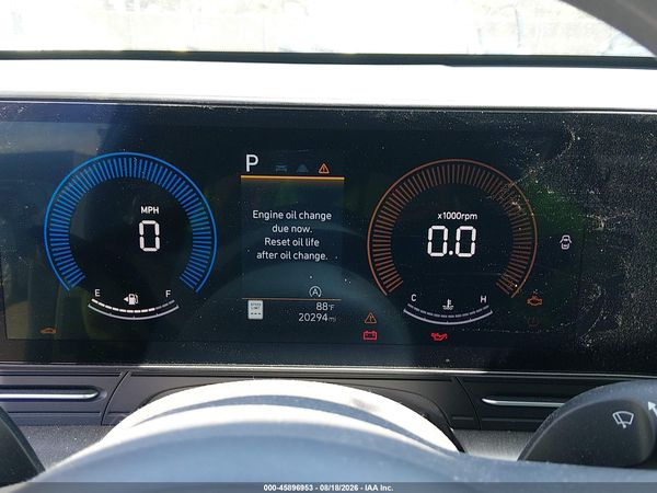 2025 HYUNDAI KONA SE