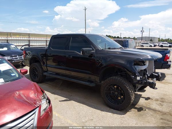 2025 FORD F-150 LARIAT