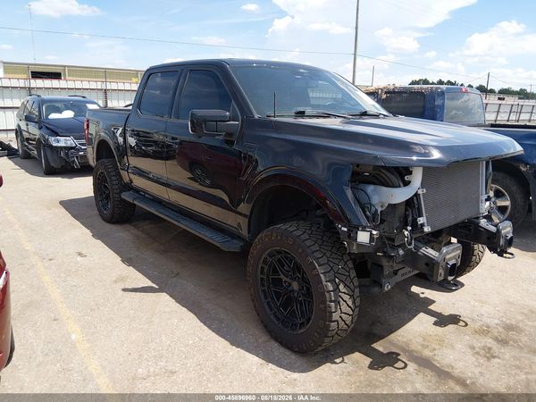 2025 FORD F-150 LARIAT