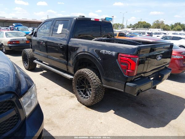 2025 FORD F-150 LARIAT