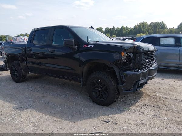 2020 CHEVROLET SILVERADO 1500 — I1