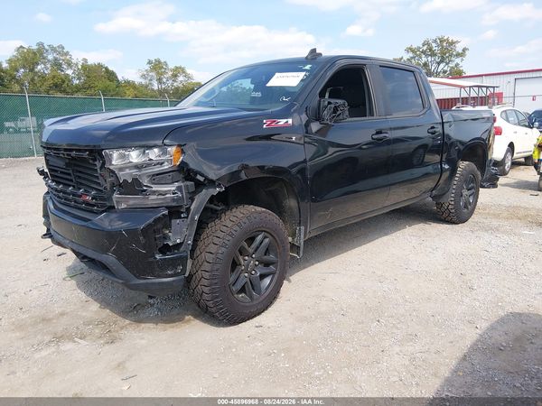 2020 CHEVROLET SILVERADO 1500 — I2