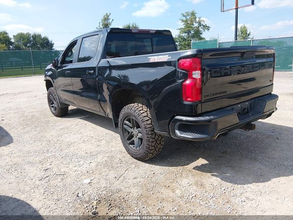 2020 CHEVROLET SILVERADO 1500 — I3