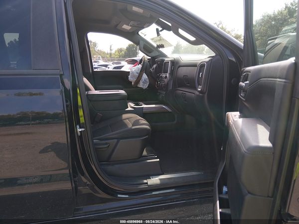 2020 CHEVROLET SILVERADO 1500 — I5