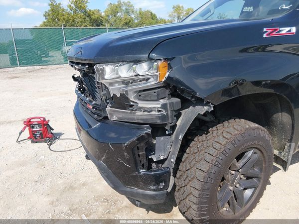 2020 CHEVROLET SILVERADO 1500 — I71