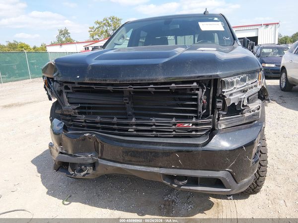2020 CHEVROLET SILVERADO 1500 — I72