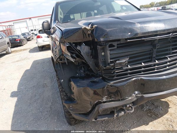 2020 CHEVROLET SILVERADO 1500 — I73