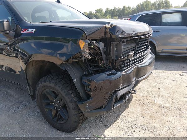 2020 CHEVROLET SILVERADO 1500 — I74